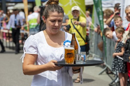 Bieg Kelnerów - Wisła 2022